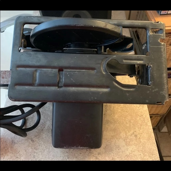 Craftsman 7 1/4” Circular Saw 2 Hp Model 315 109221 - Picture 8 of 11